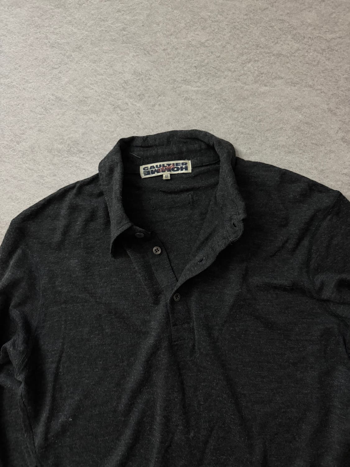 장폴고티에 PK 긴팔 티셔츠 상품이미지3