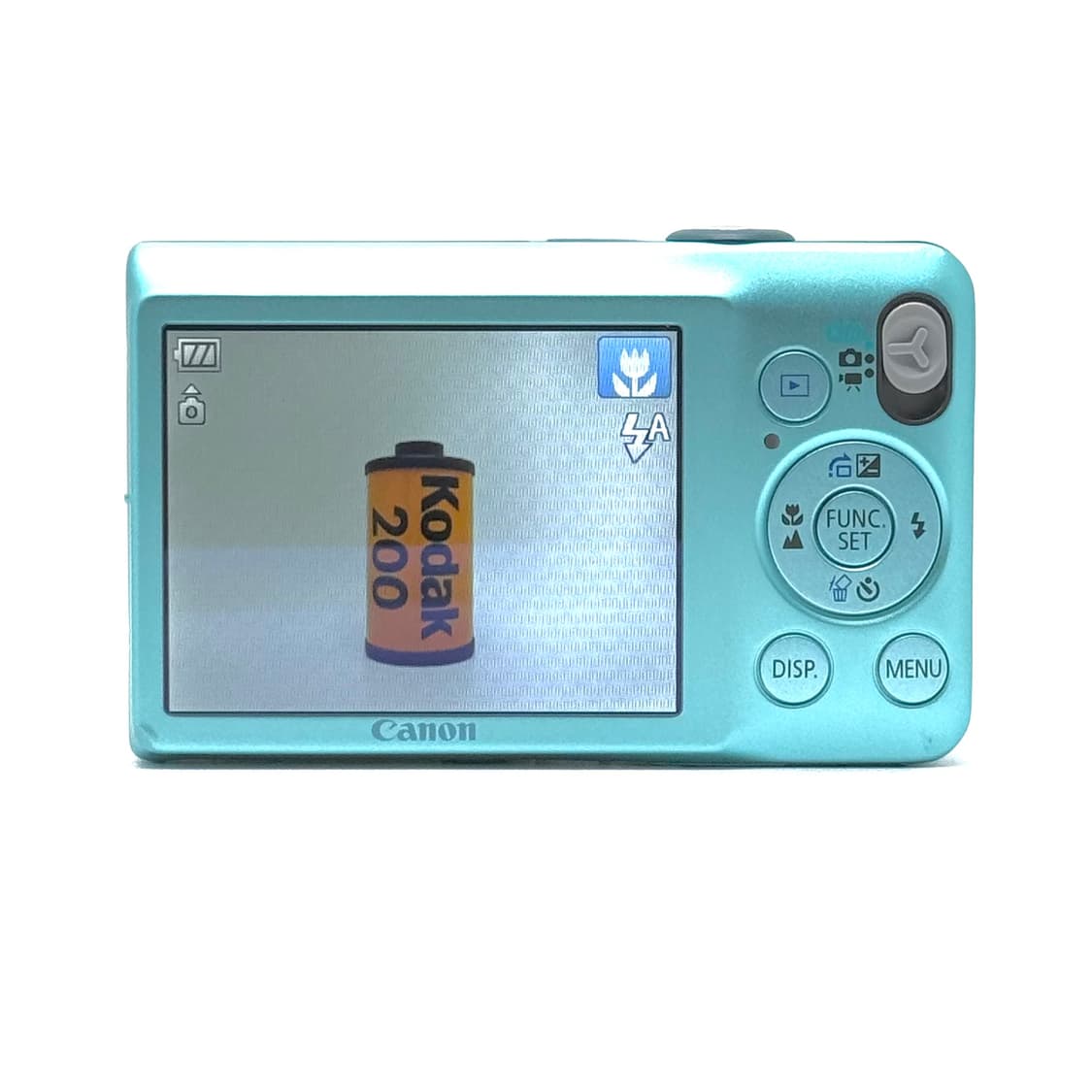 [리즈&예지픽!] 캐논 IXY 200F (IXUS 105) 디지털카메라 상품이미지5