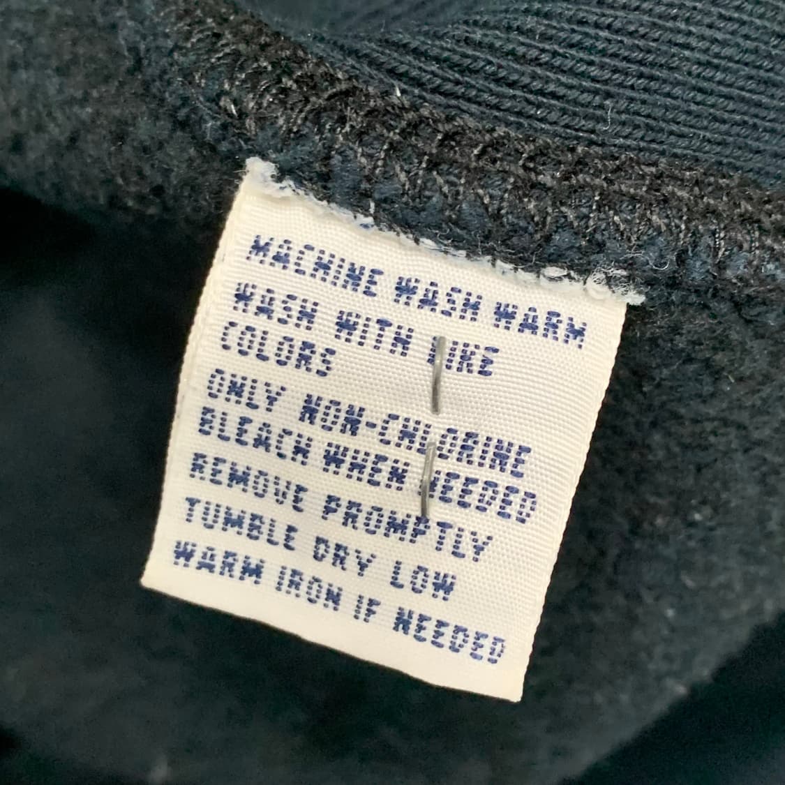 폴로 랄프로렌 블랙 후드집업 상품이미지7