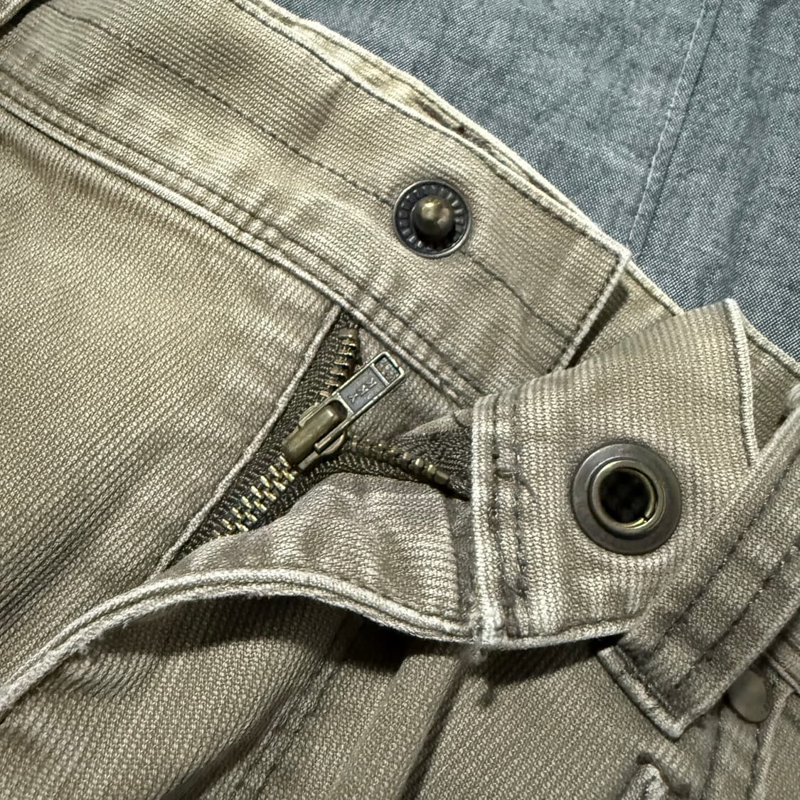 Heavyweight Utility Side Pocket Pants 상품이미지4