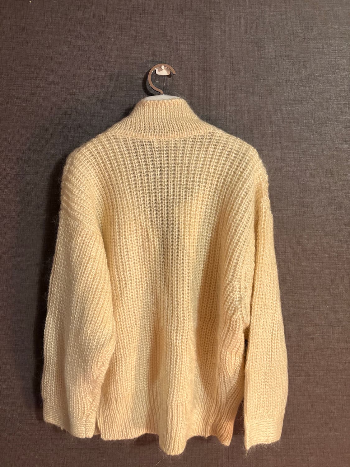 PERROQUET(페로케) 니트 가디건 상품이미지4