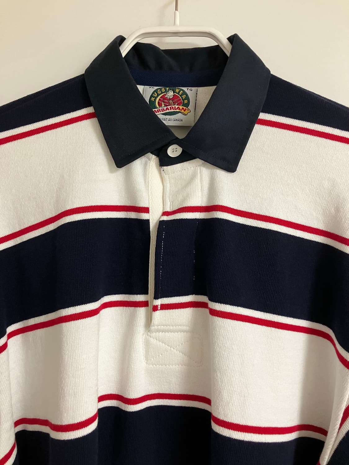 [Barbarian] 바바리안 럭비티 상품이미지2