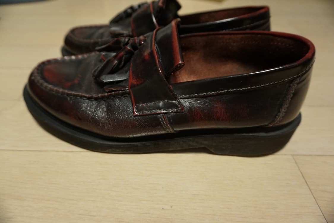 닥터마틴 아드리안 체리레드 260 상품이미지3