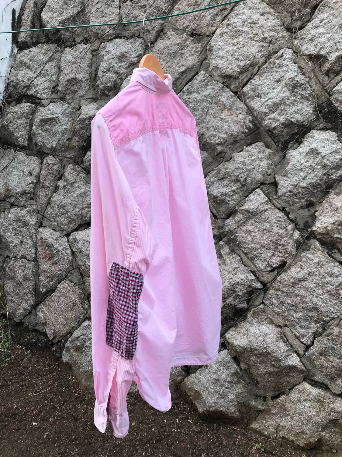 준야 꼼데가르송 셔츠 상품이미지2