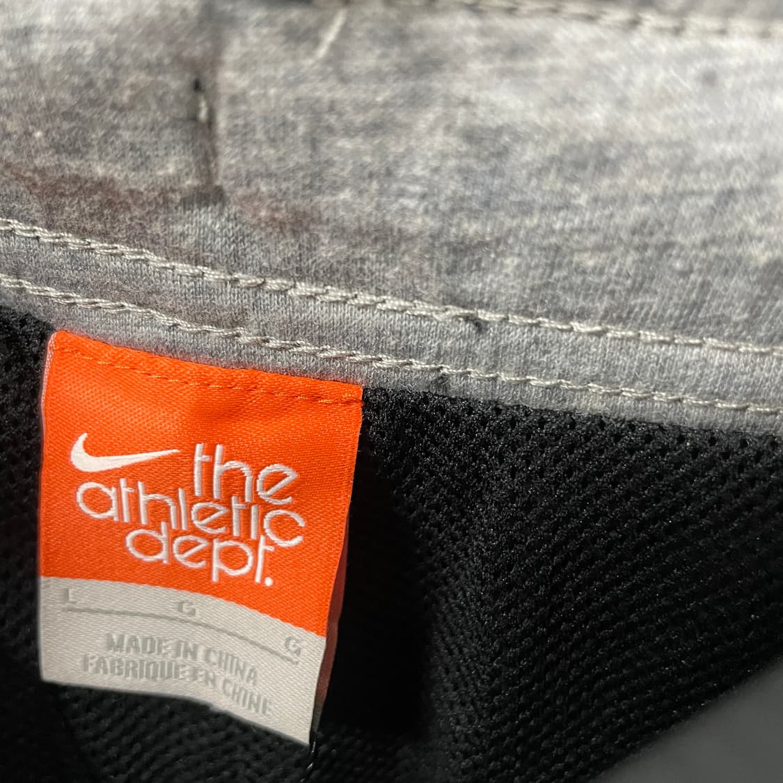 나이키 블랙 팬츠 L 상품이미지6