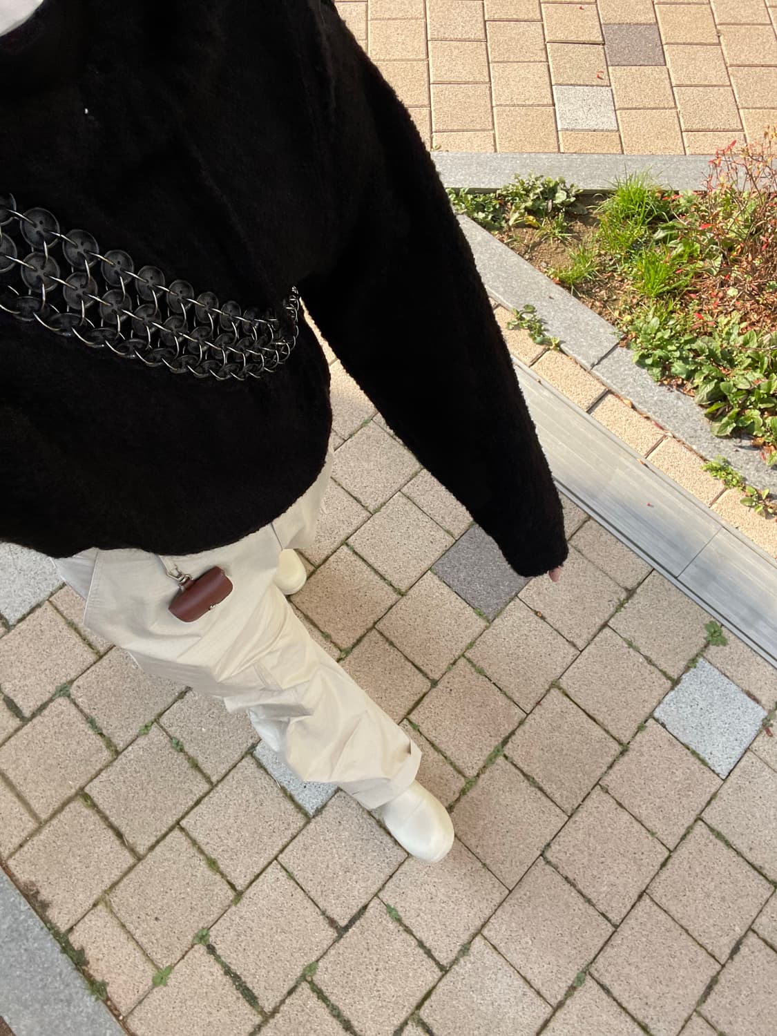 이예 립스탑 카고팬츠 초판 상품이미지1