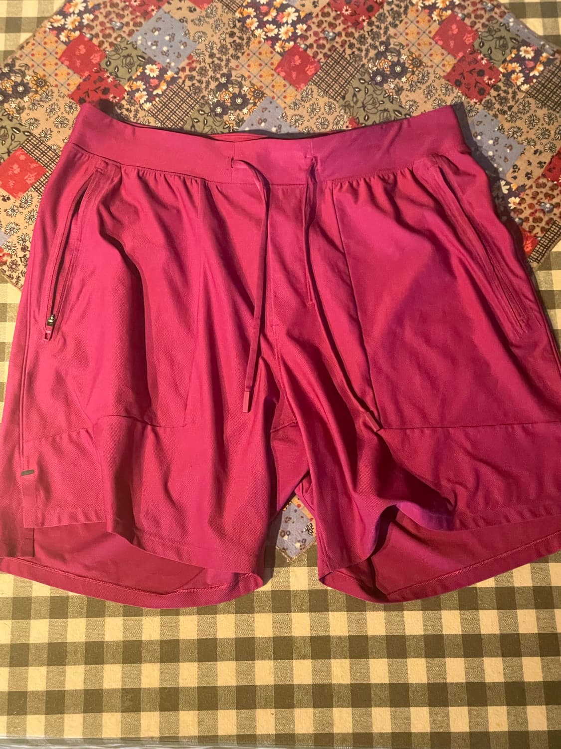 [Lululemon] 룰루레몬 라이선스 투 트레인 쇼츠(M) 상품이미지1