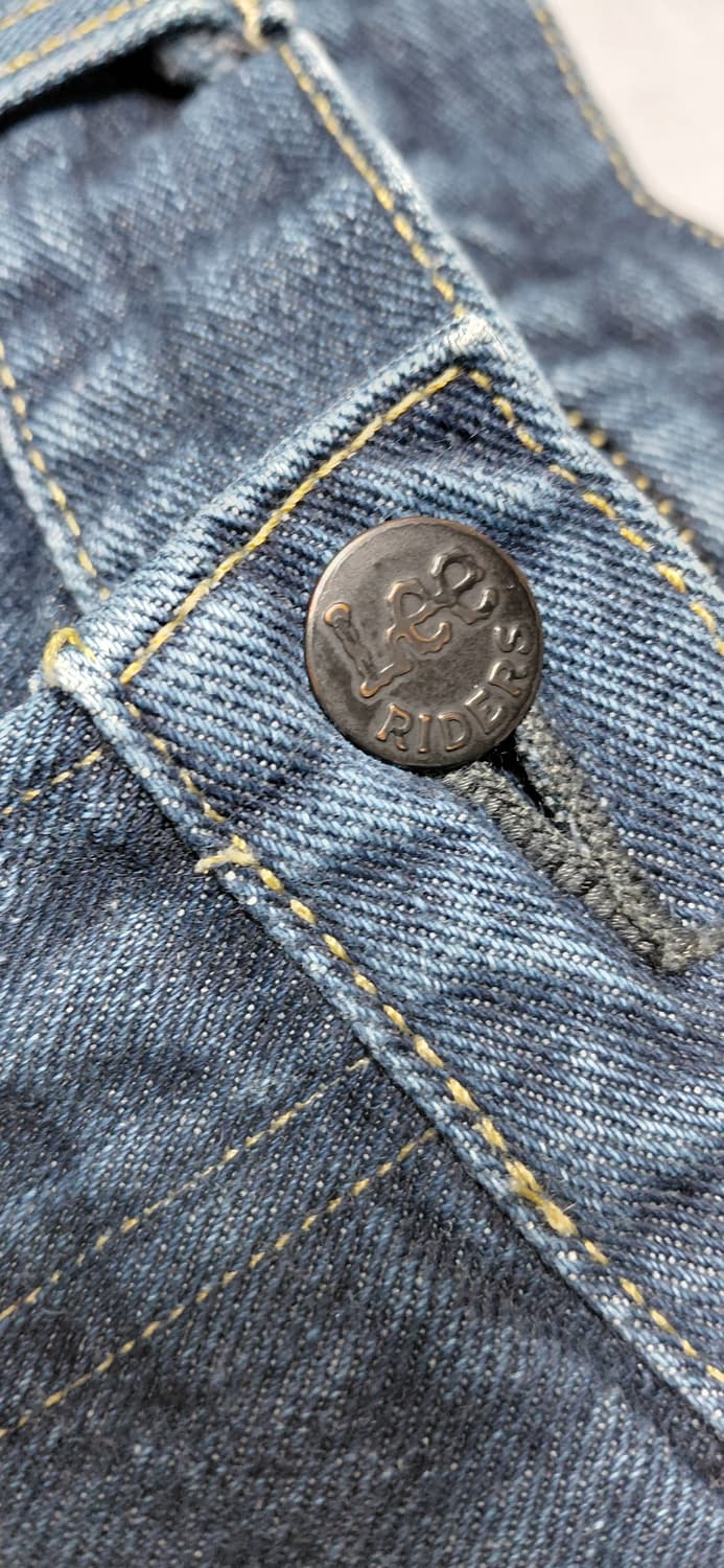 일본 Lee 리 LM2605 스트레이트 데님 팬츠 (31) 무료배송 상품이미지5