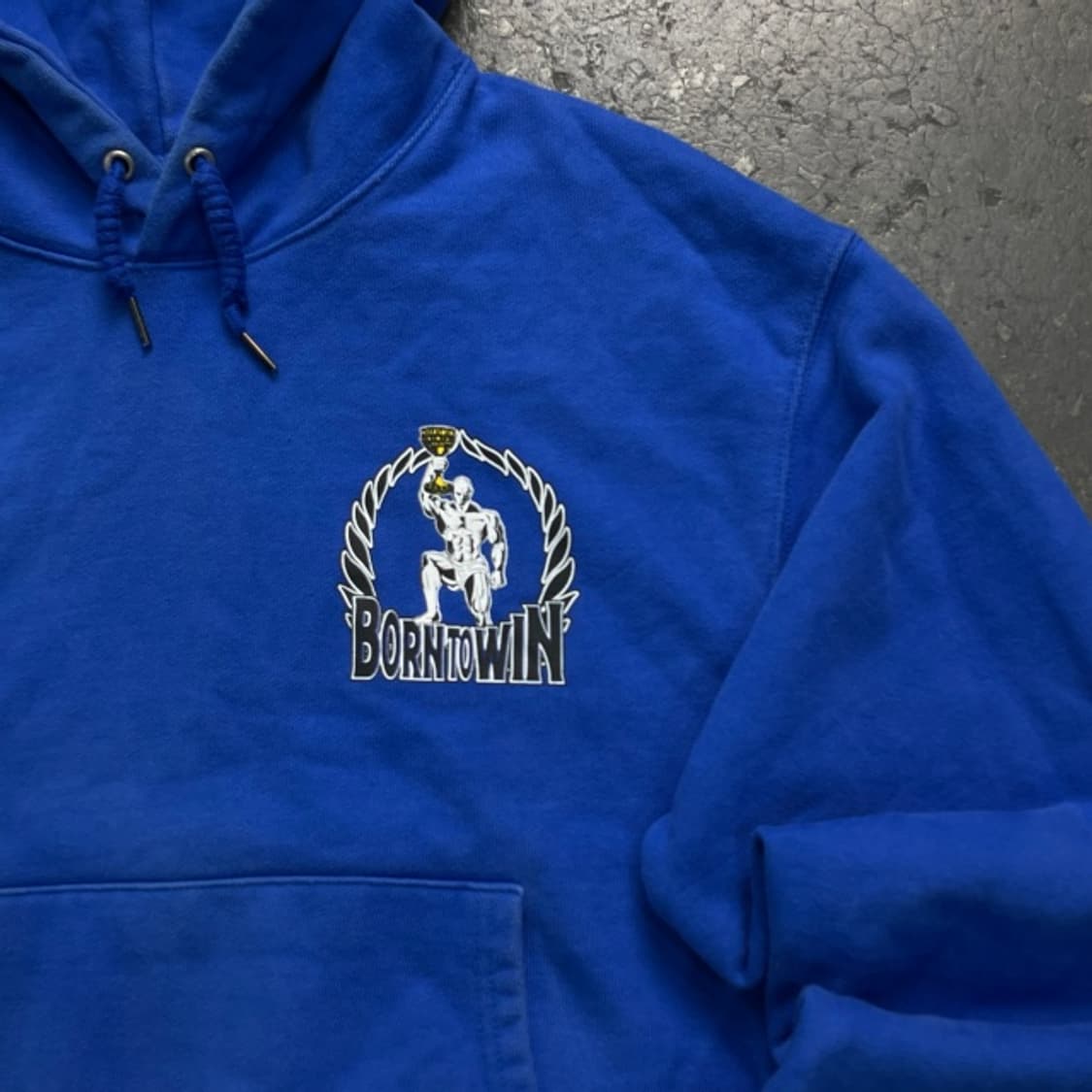 본투윈 레이즈 본 후드티 0사이즈  상품이미지2