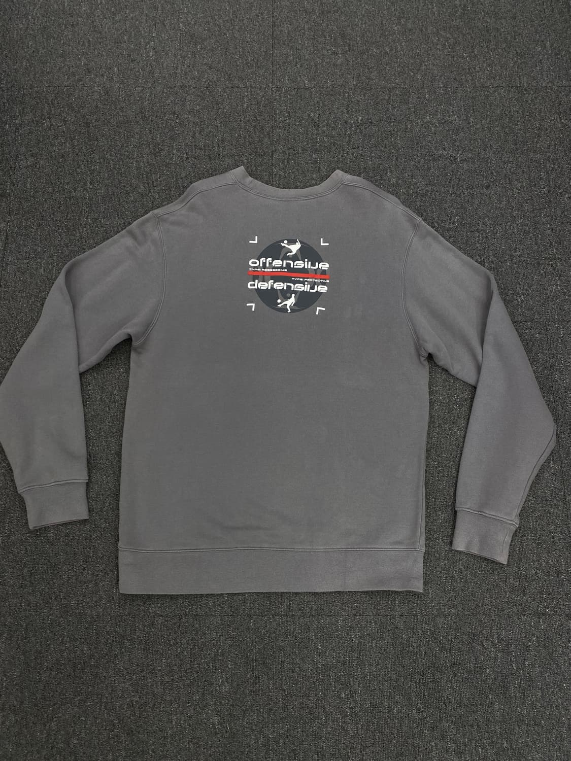 Nike 나이키 빈티지 스웻셔츠 상품이미지5