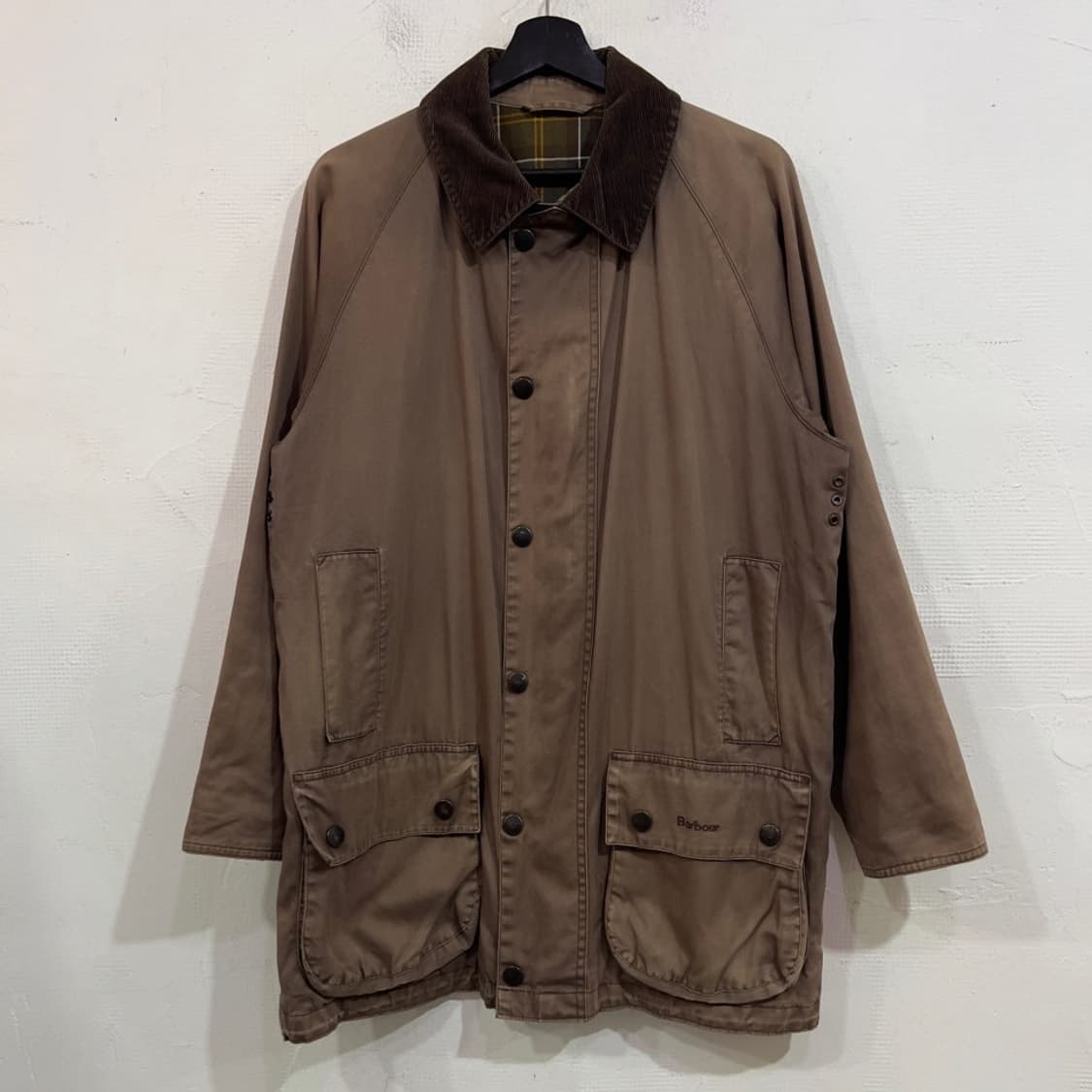 바버 뷰포트 자켓 상품이미지2