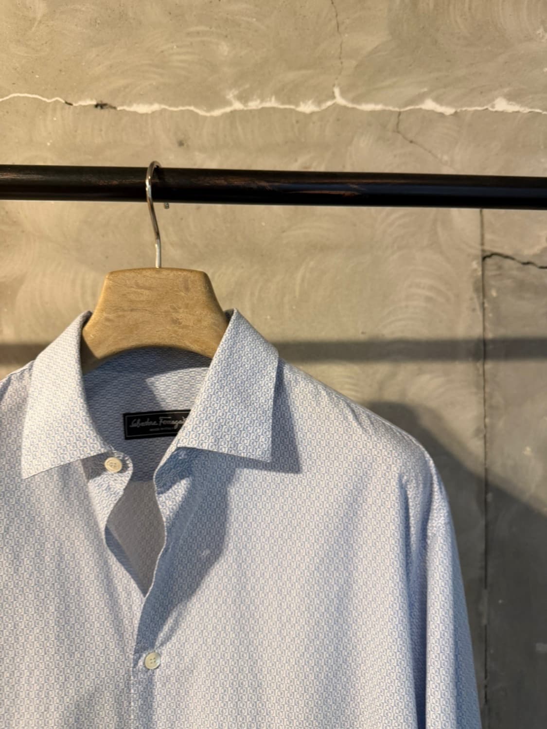 살바토레 페라가모 드레스 셔츠 100 상품이미지6