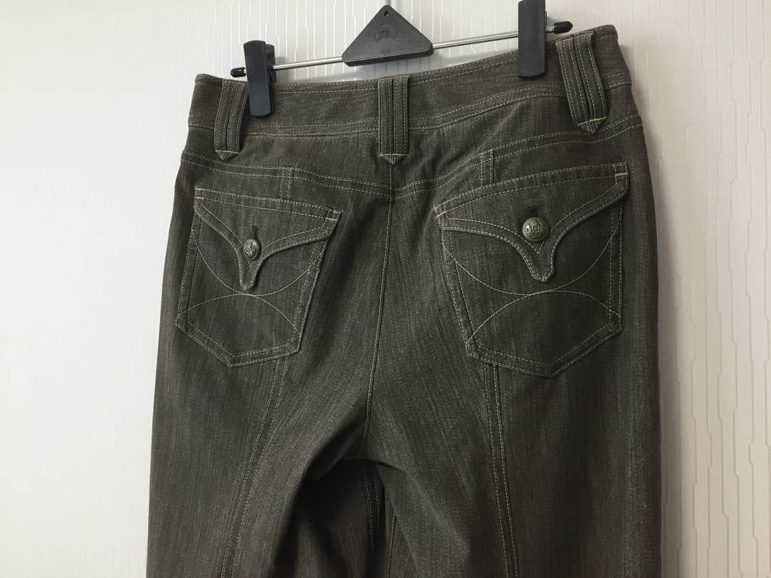 착샷O) 빈티지 바지 팬츠 상품이미지4