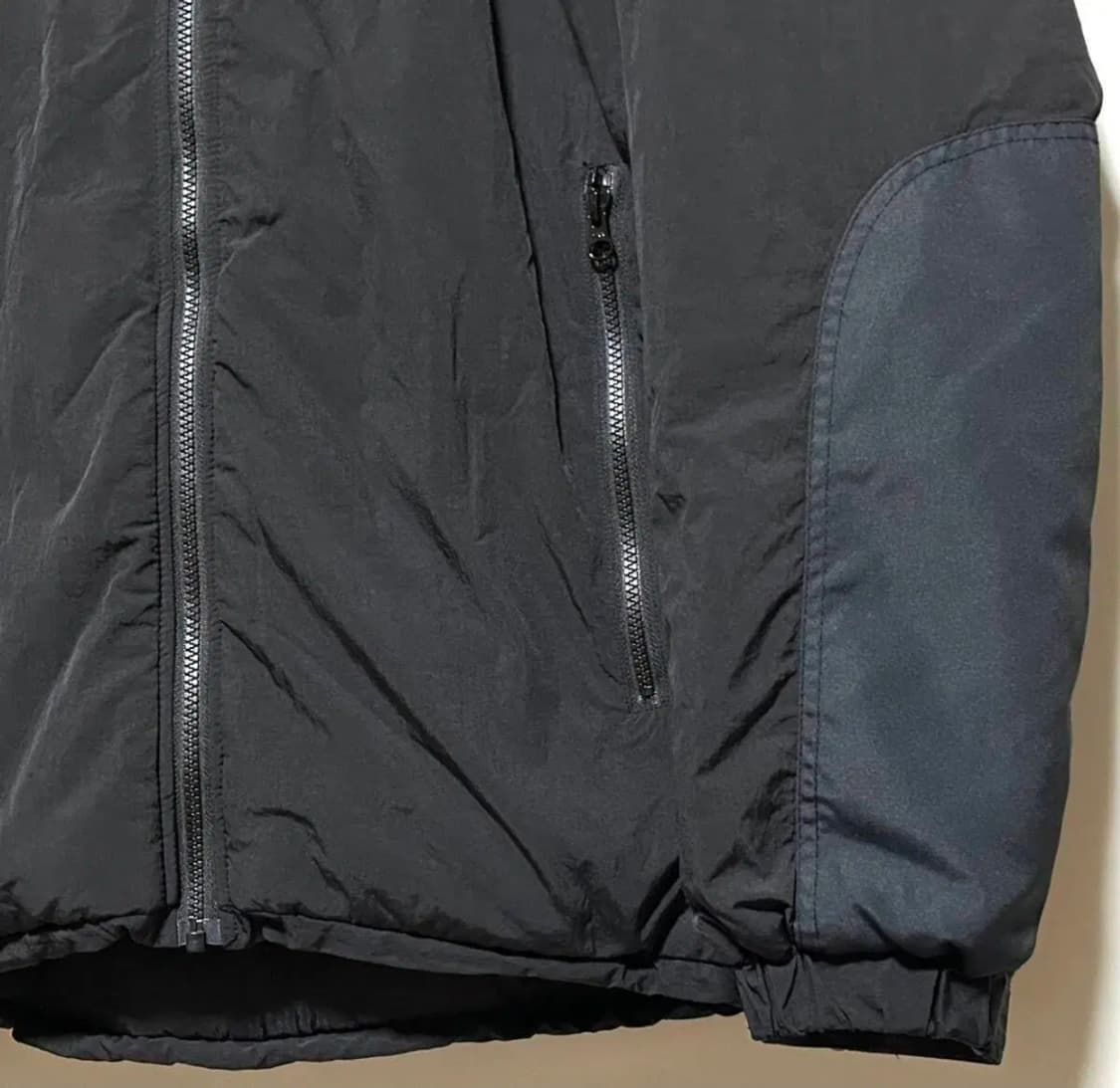 프릭스스토어 레벨7 다운파카 블랙 상품이미지4