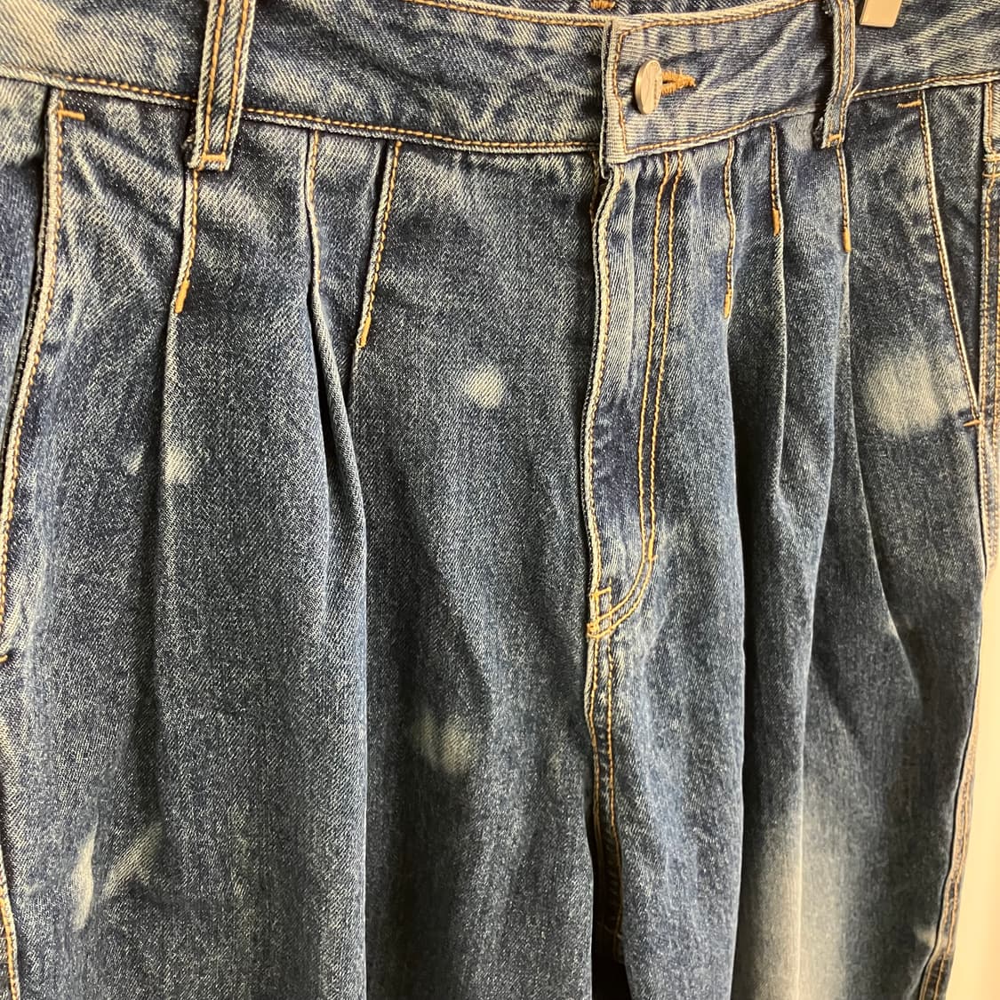 아더에러 22FW 갈리 데님 진 A4 상품이미지4