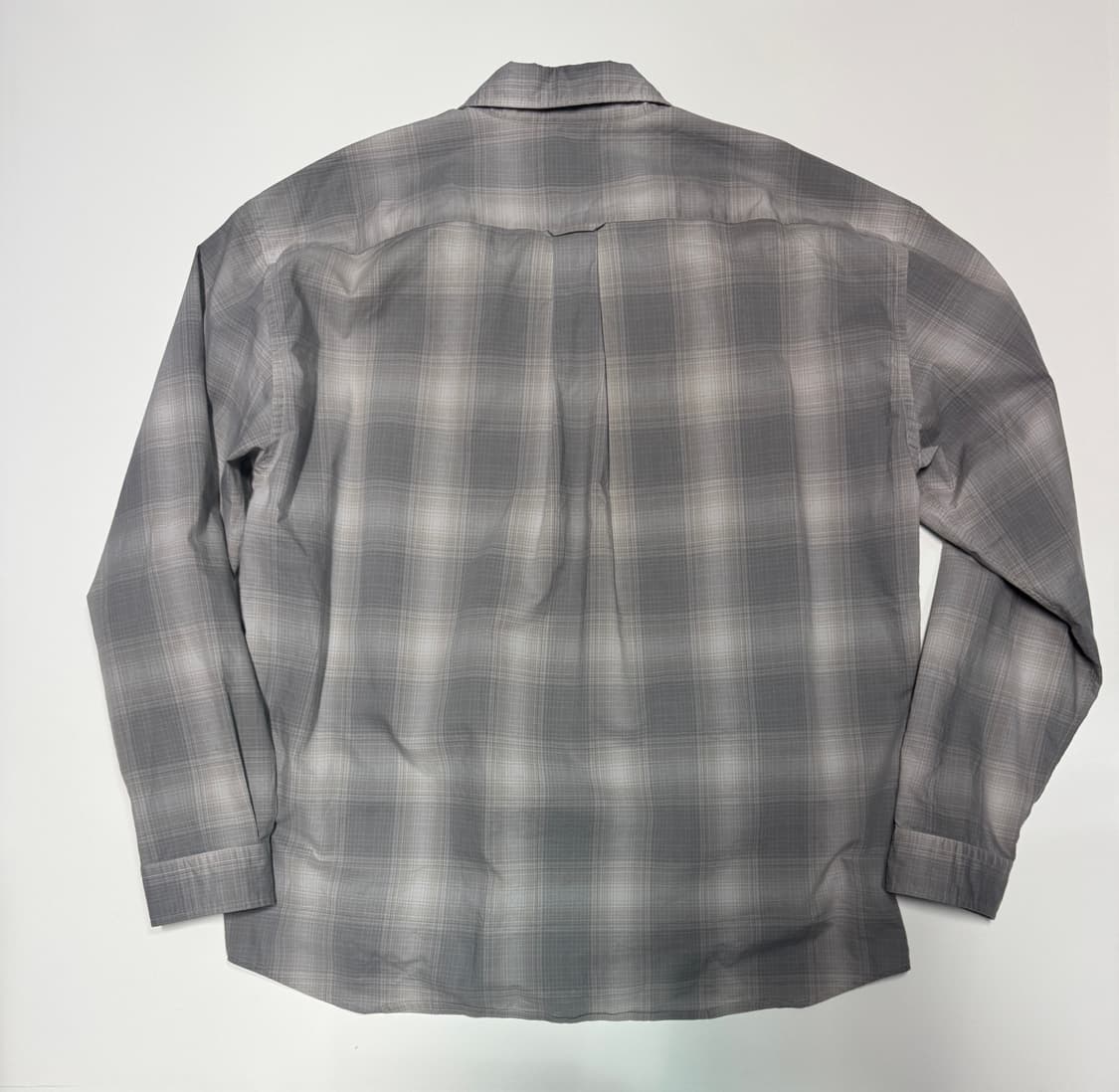 카미아 Kamia 재페니스 체크 셔츠 M 상품이미지2