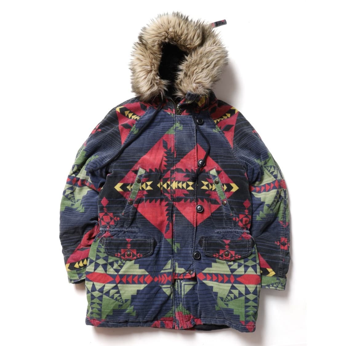 데님 앤 서플라이Denim & Supply Navajo N3B Parka 상품이미지2