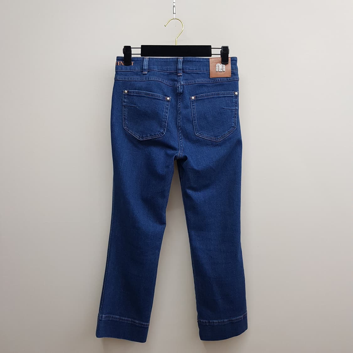 한섬 마인 2022 세미부츠 데님 팬츠 64-94사이즈 상품이미지4