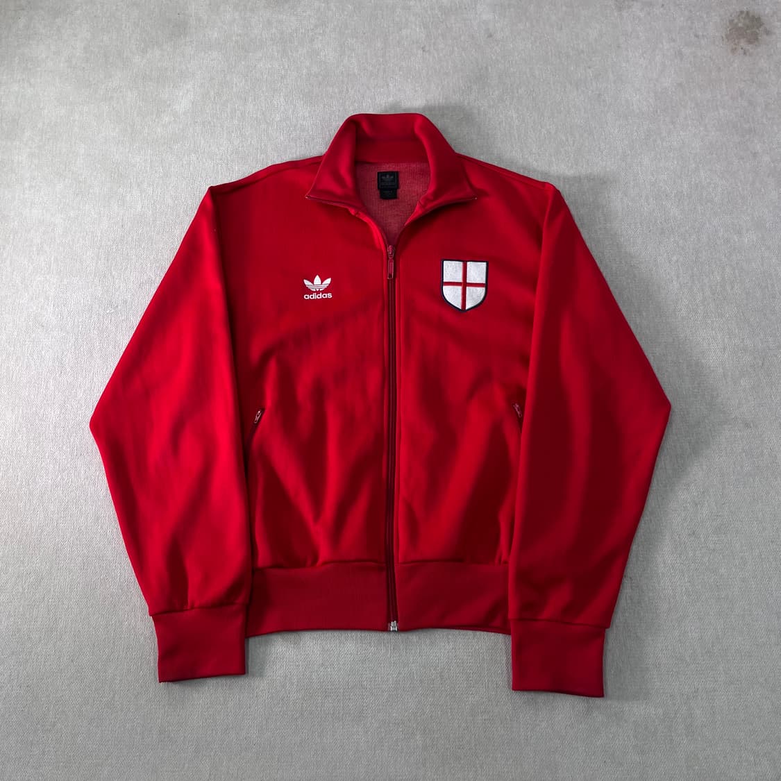 100 아디다스 잉글랜드 트랙탑 져지 상품이미지1