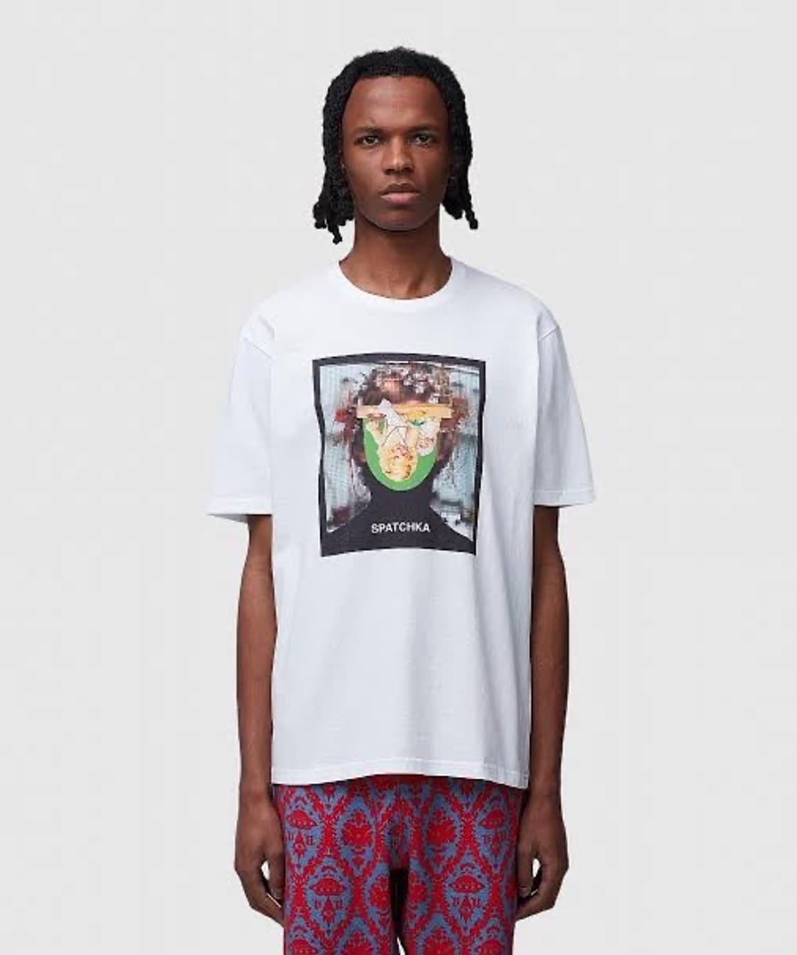 (4) Undercover Spatchka t-shirts white 상품이미지1