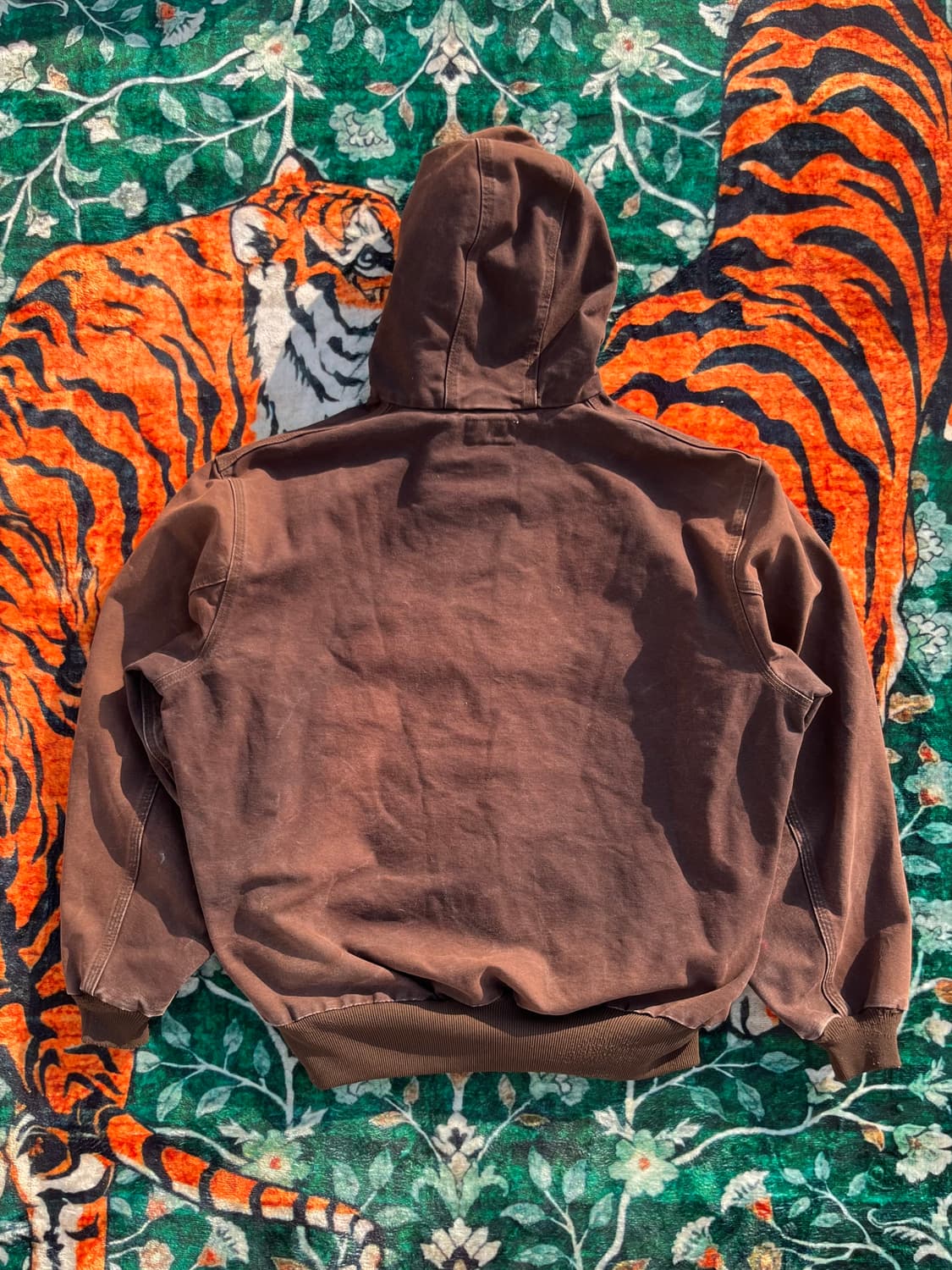 00s carhartt santafe J25 (2XL) 상품이미지7