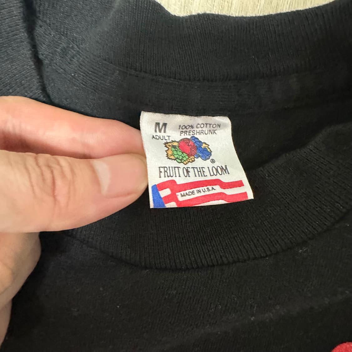 90s USA 빈티지 티셔츠 상품이미지3