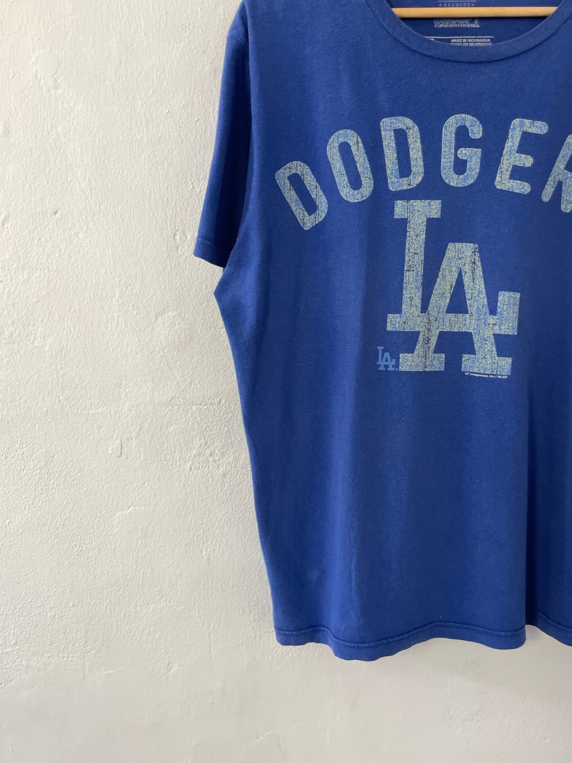 MLB 다저스 반팔 티셔츠  상품이미지3