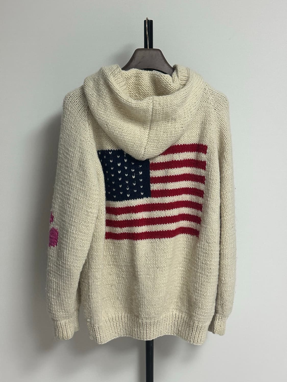 STORY mfg 맥마혼 니팅 밀스 스웨터 상품이미지3