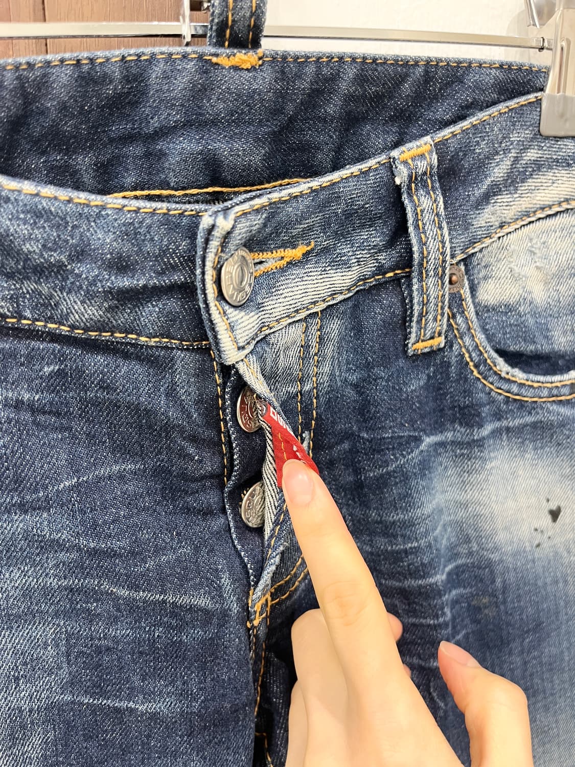 dsquared skinny jeans 상품이미지10