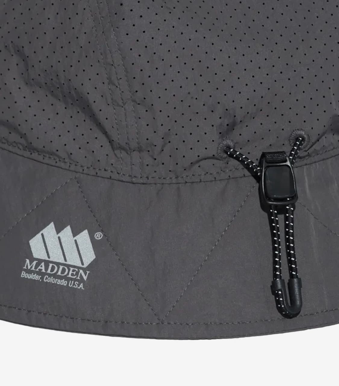 라이트 컴포트 버킷햇 차콜 상품이미지2