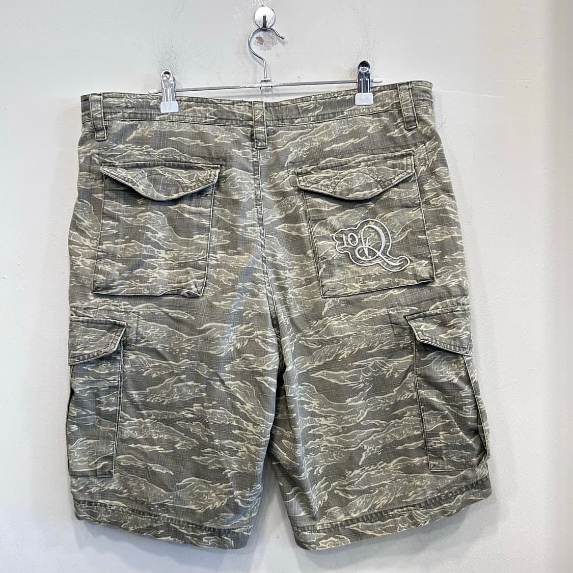 나이키 USA 립스탑 타이거카모플라쥬 반바지 상품이미지5