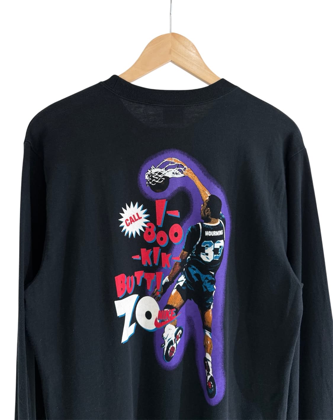 나이키 1994 삼나스포츠 알론조 모닝 롱슬리브 상품이미지4