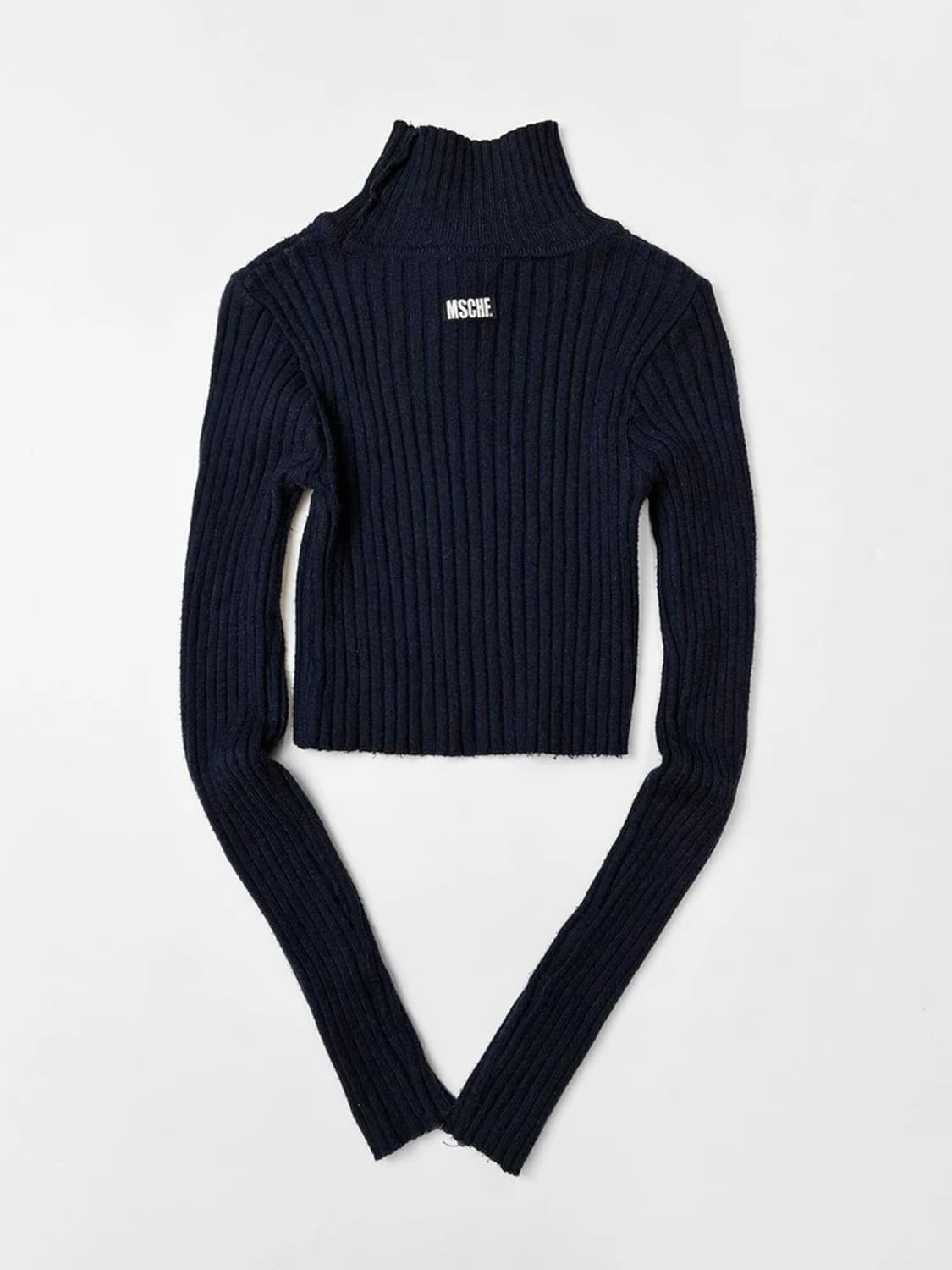 미스치프 16FW 터틀넥 롱슬리브 니트 PN5122 상품이미지1