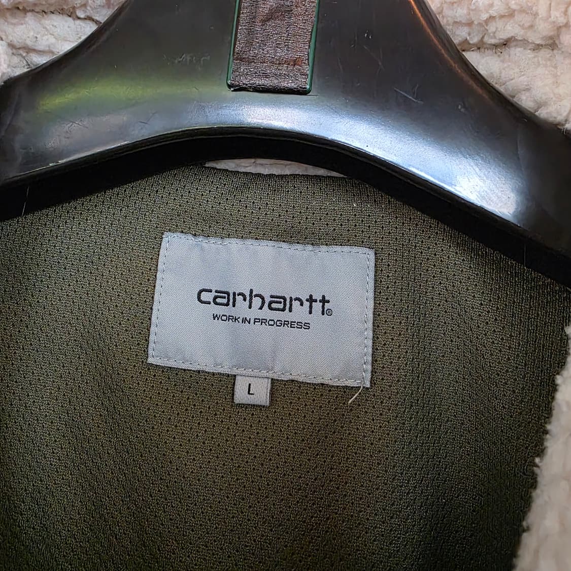 칼하트  플리스 자켓 상품이미지3