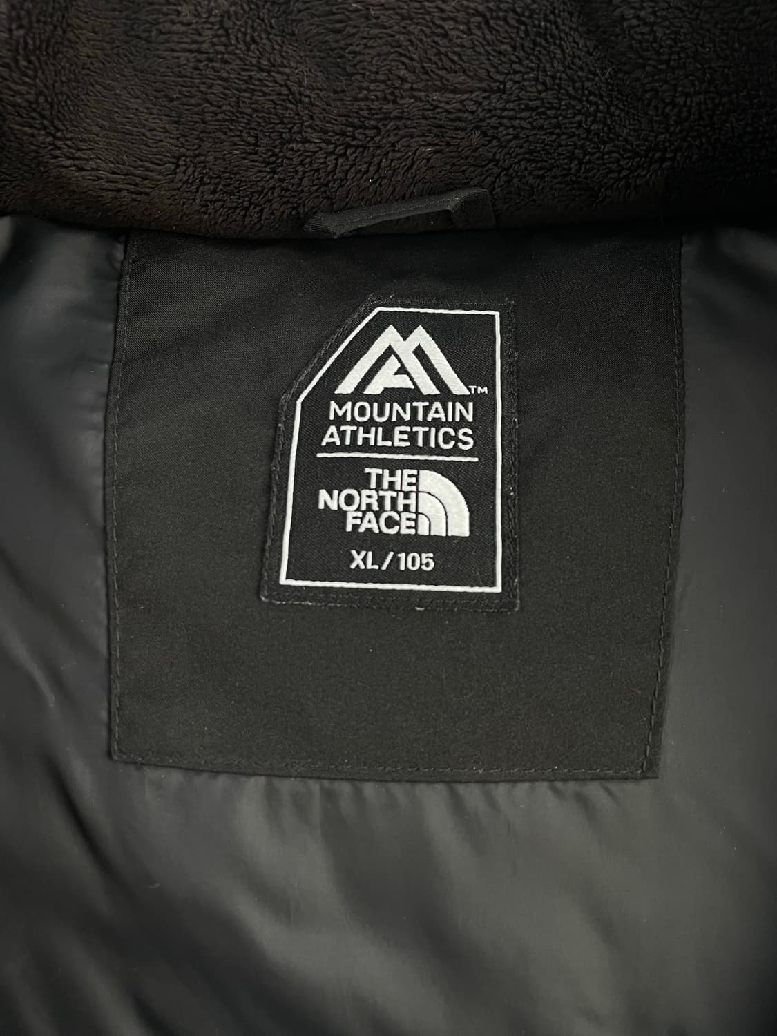 [XL] 노스페이스 마운틴 에슬레틱스 덕 다운 패딩 상품이미지9