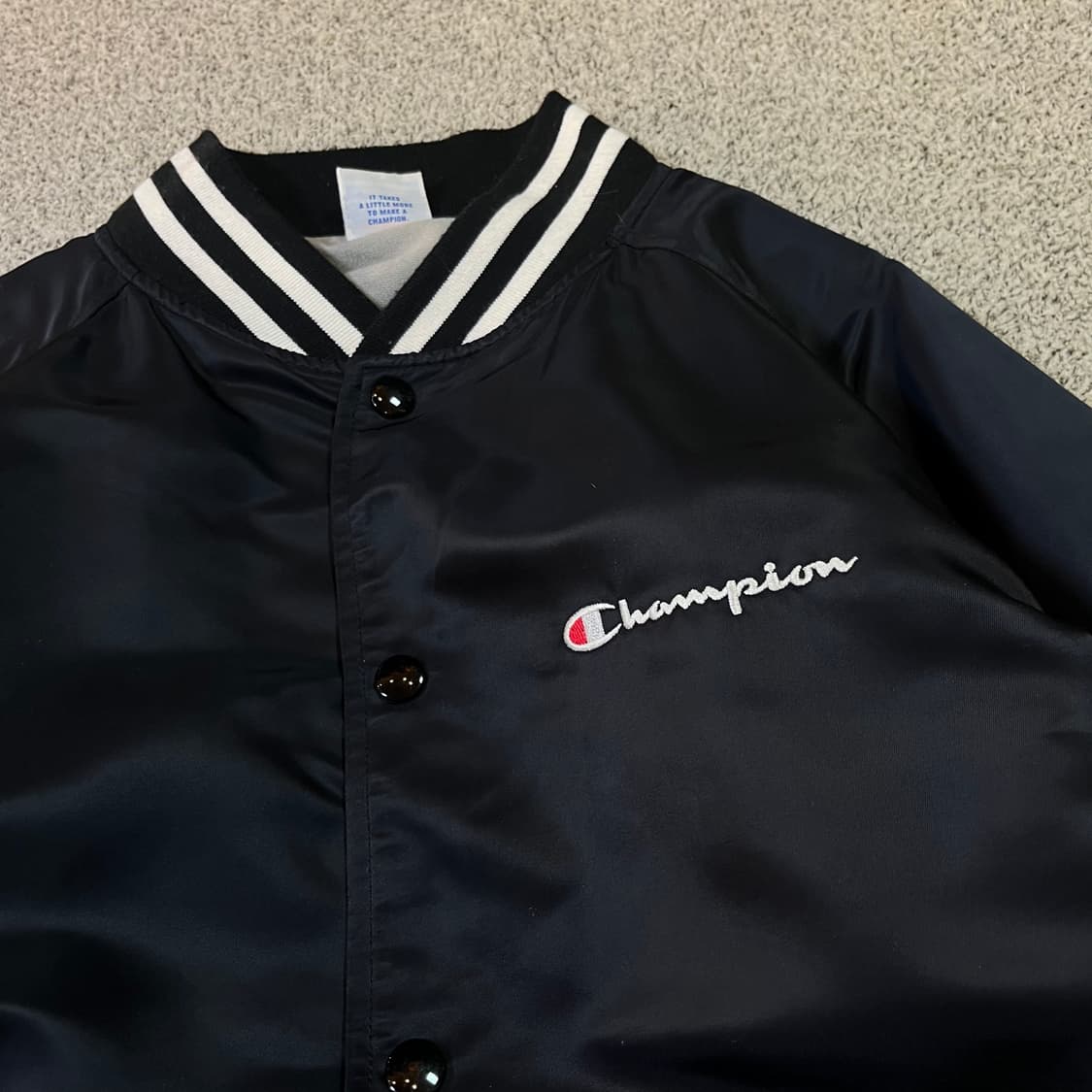챔피온 스타디움 자켓 상품이미지2