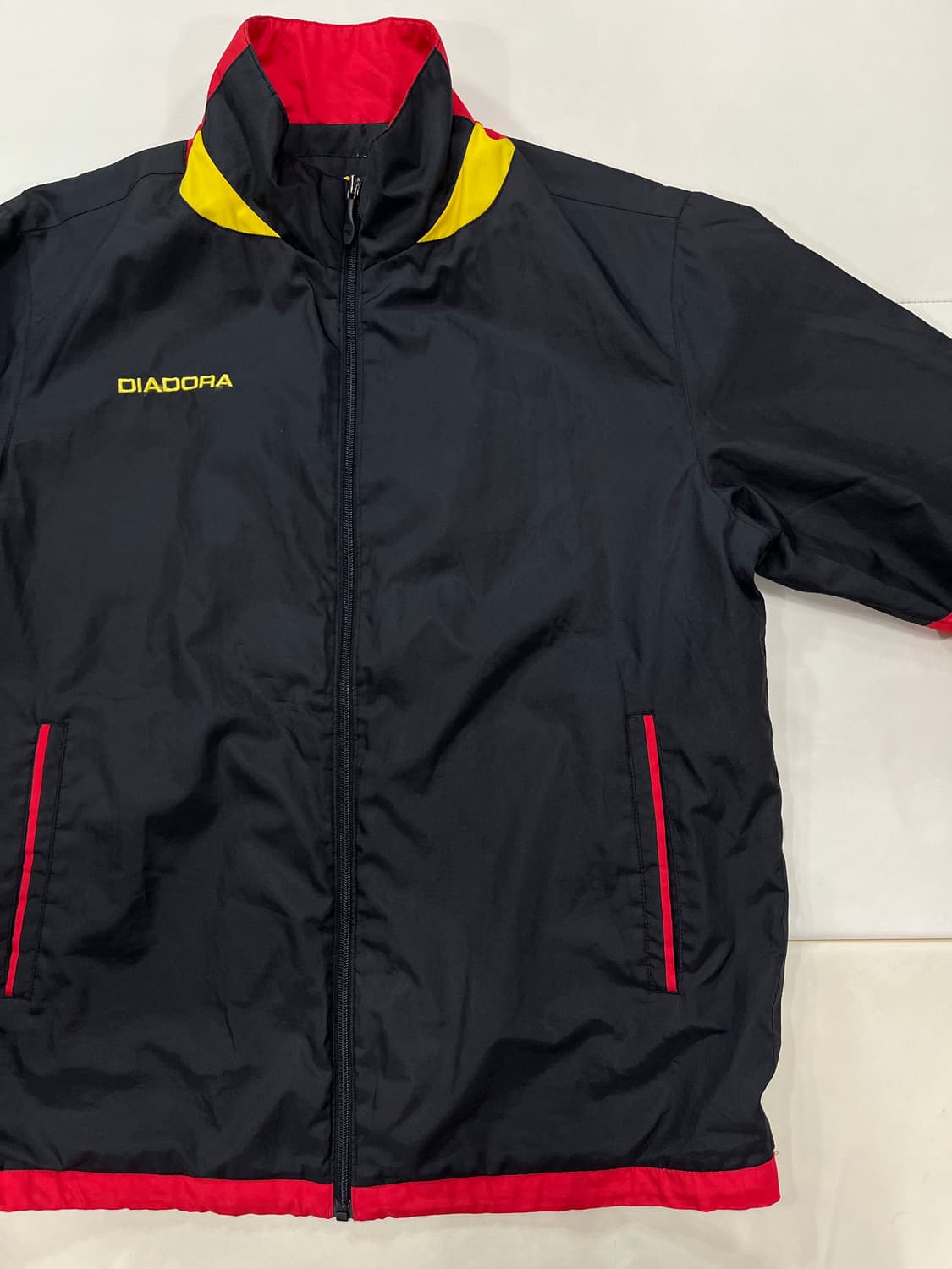 디아도라 AS 로마 우븐 재킷 상품이미지5