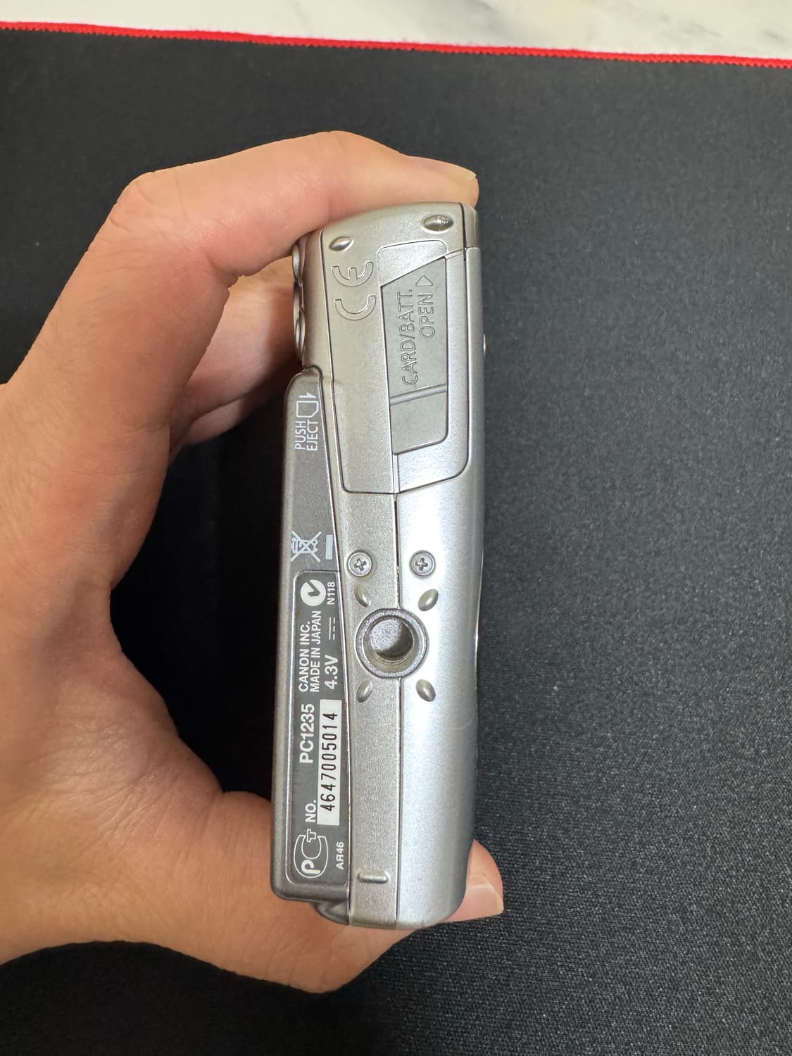 [새상품급] 캐논 익서스 950 is ixus 디카 상품이미지4