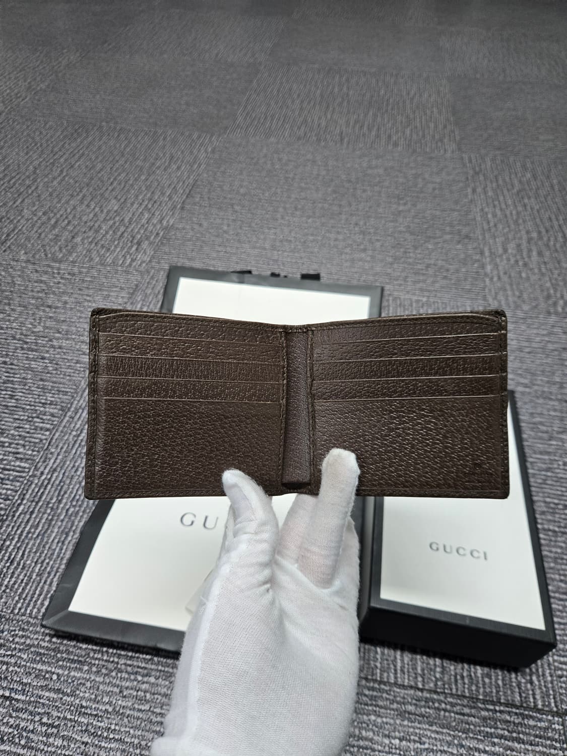 [특가][정품] 구찌 오피디아 반지갑 상품이미지5