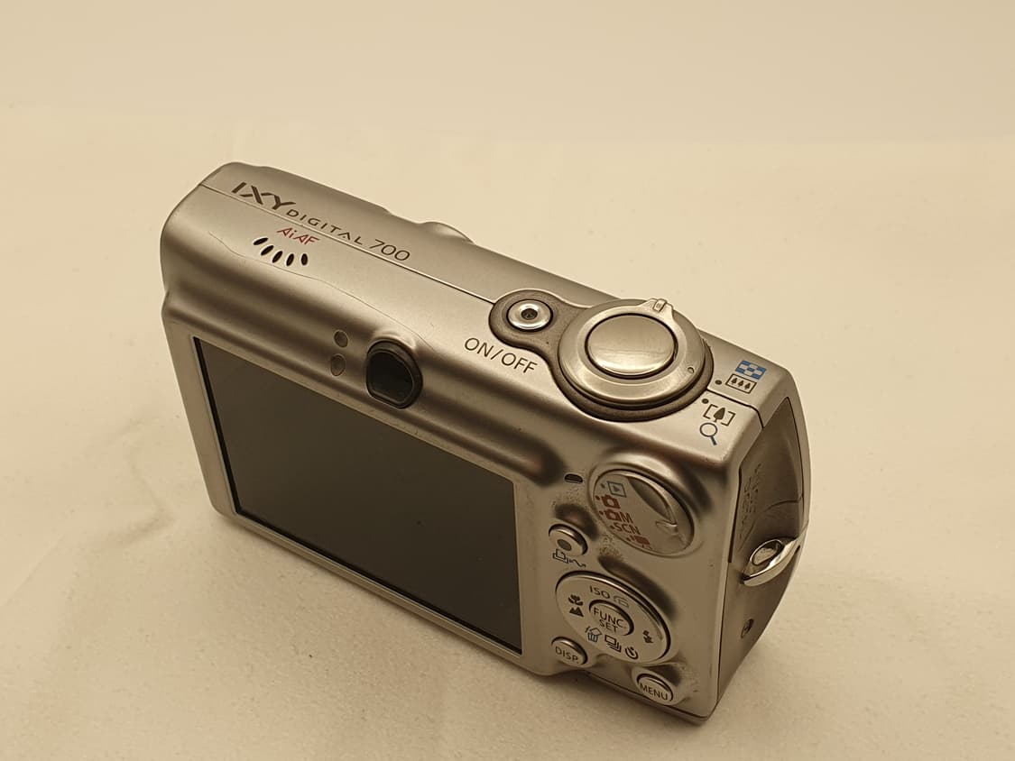 캐논 ixy700 익서스750 실버  상품이미지3