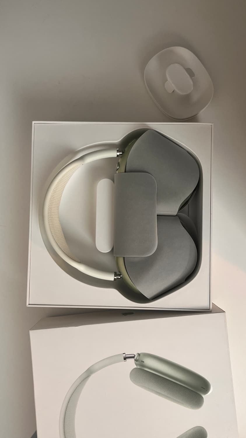 에어팟맥스 그린 상품이미지5