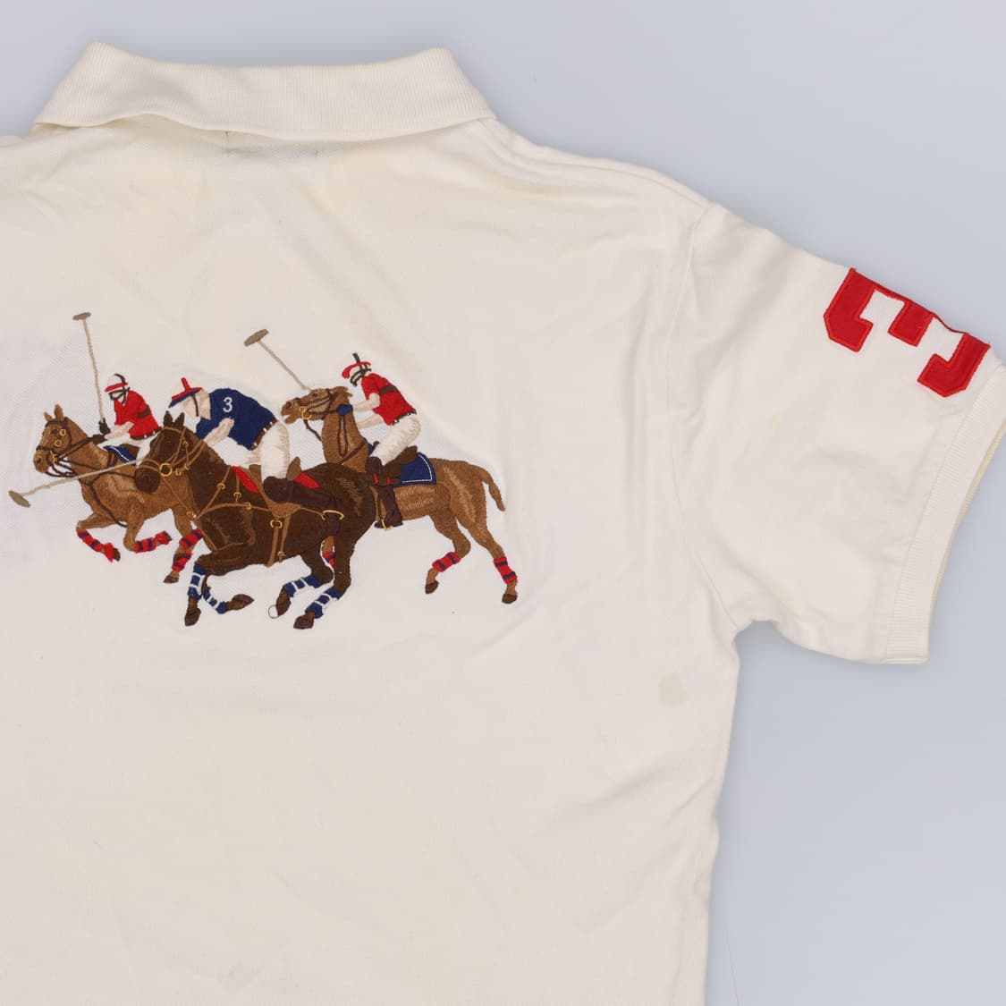 M(12/14) 폴로 빅포니 PK셔츠 0224H1 상품이미지3