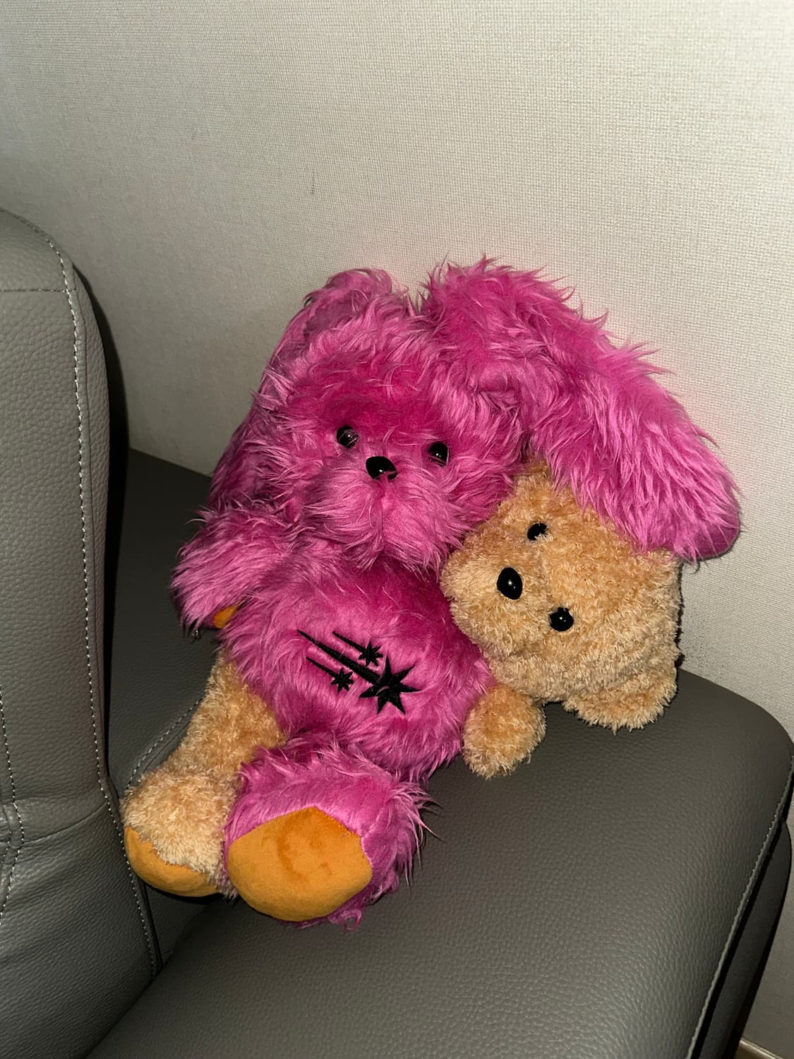 나이스고스트클럽 나고클 버니베어돌 믹스 40cm 인형 상품이미지3