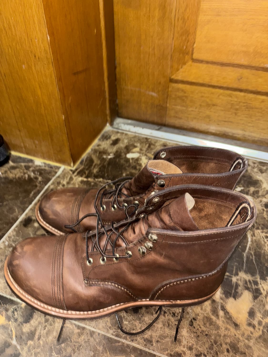 레드윙 아이언 레인저 8111 - 앰버 하니스 290 상품이미지4