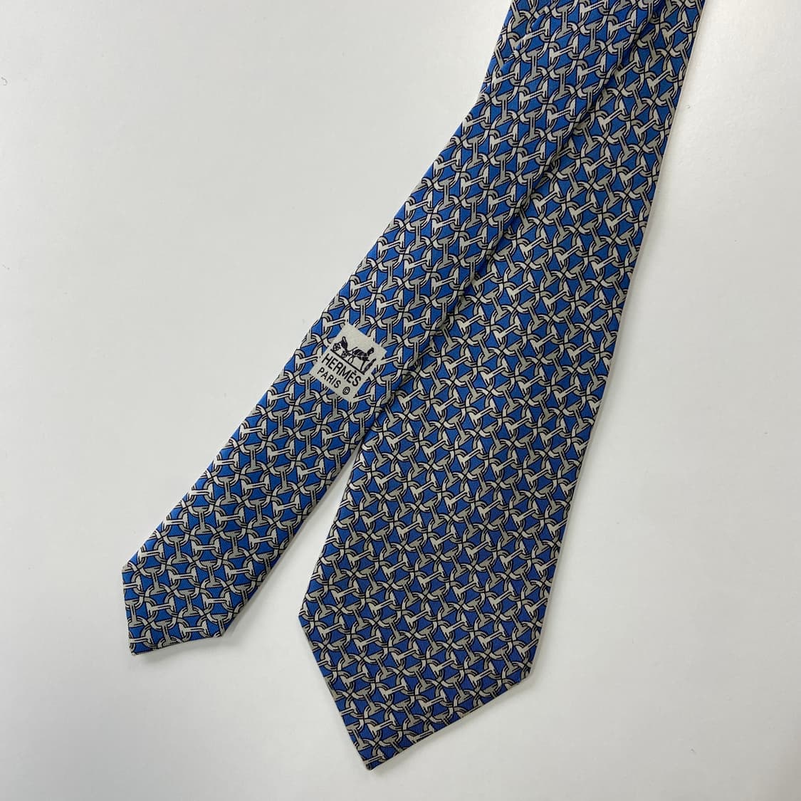 에르메스 명품 정품넥타이(HERMES) 상품이미지3