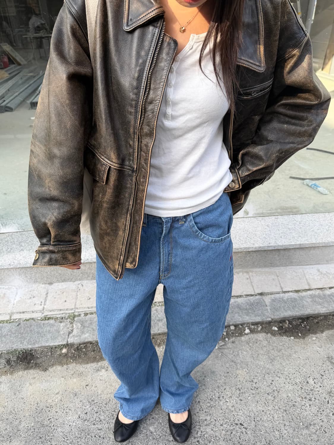 Vintage Levi’s engineered pants 상품이미지2