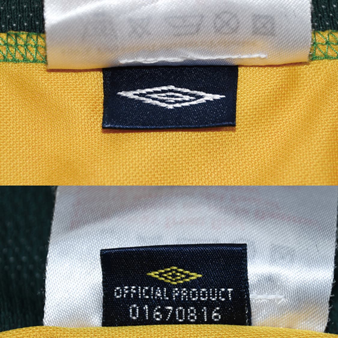 umbro 셀틱FC어웨이풋볼저지 상품이미지9