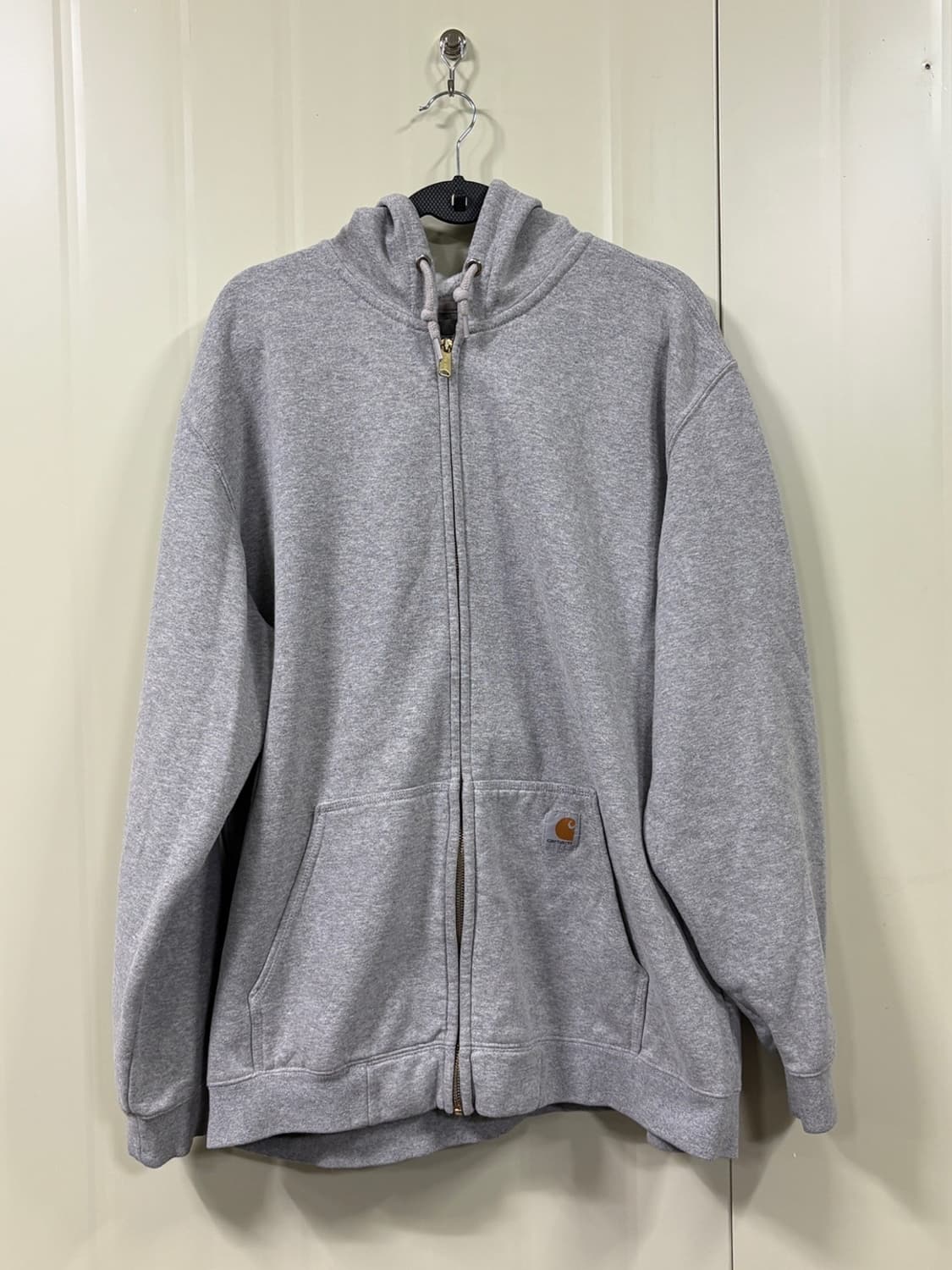 칼하트 후드집업 상품이미지1