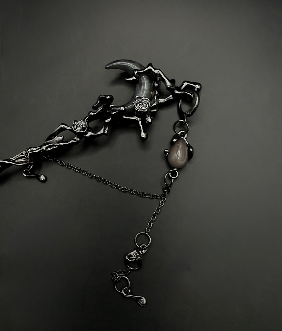 pcr053 Moon hairpin 상품이미지3