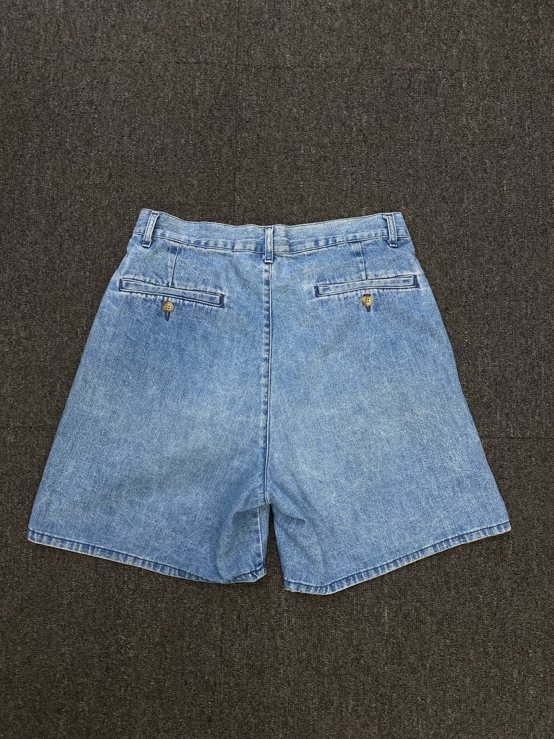 90s USA Polo 폴로 랄프로렌 데님 쇼츠 상품이미지6